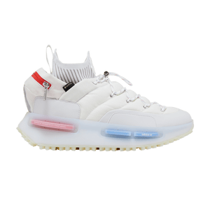 adidas NMD Runner Moncler Core White
