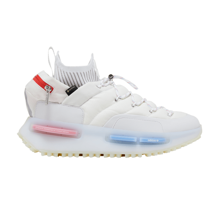 adidas NMD Runner Moncler Core White
