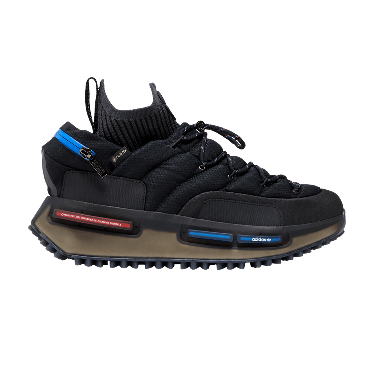 adidas NMD Runner Moncler Core Black