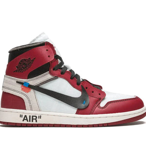 AIR JORDAN 1 OFF-WHITE CHICAGO