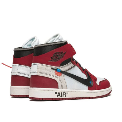 AIR JORDAN 1 OFF-WHITE CHICAGO