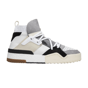 adidas AW BBall Alexander Wang Grey Cream
