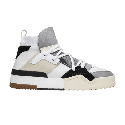 adidas AW BBall Alexander Wang Grey Cream