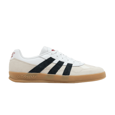 adidas Aloha Super Cloud White Core Black Gum