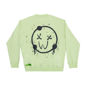 Odd Mood Smiley Sweatshirt