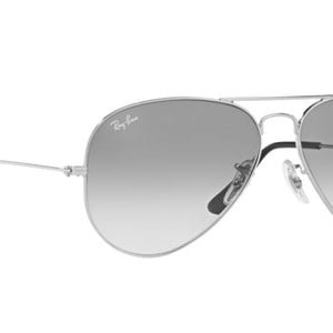 RAYBAN RB3025 AVIATOR 003 32 58 SUNGLASSES