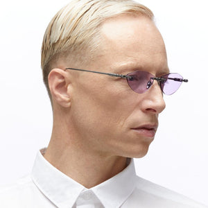 KUBORAUM H64 SUN MASKE GM 55 SUNGLASSES