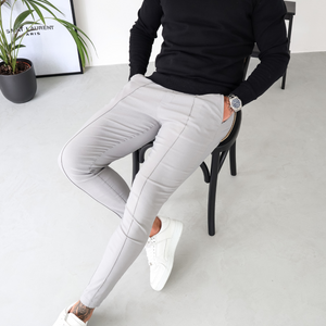 CAPO Egyptian Cotton Black 1/4 Zip