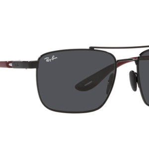 RAYBAN RB3715M F02087 58 SUNGLASSES