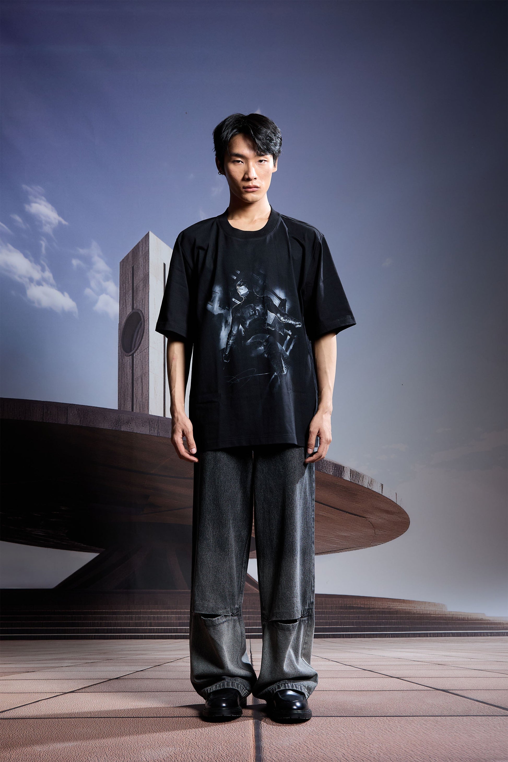 'FIFTH HOUR' T-SHIRT