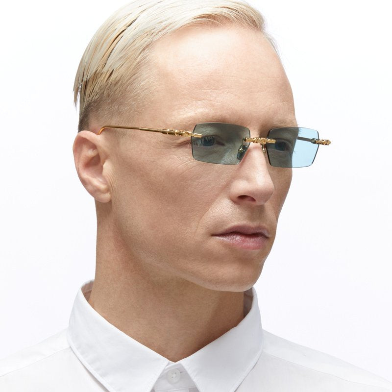 KUBORAUM H61 SUN MASKE GD 55 SUNGLASSES