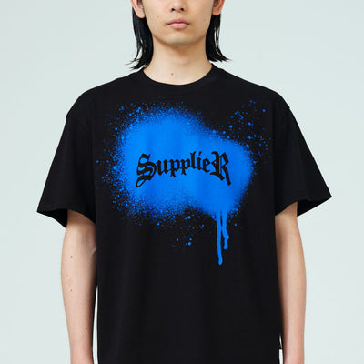 SPRAY PAINT TEE