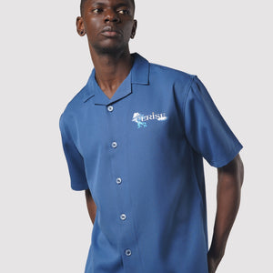 WINGS OF GRACE BOWLING SHIRT