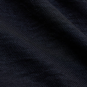 Black Textured Shirt