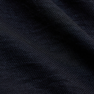 Black Textured Shirt