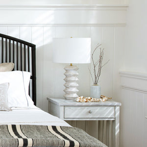 Nova Wood Table Lamp by Regina Andrew
