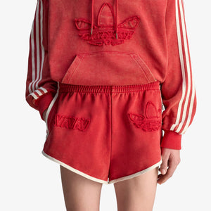 Adidas Originals | AVAVAV BOXING SHORTS { POWER RED