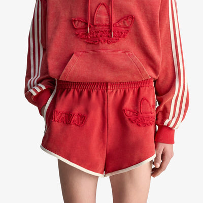 Adidas Originals | AVAVAV BOXING SHORTS { POWER RED