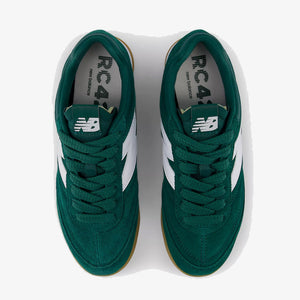 New Balance | RC42 { MARSH GREEN/WHIITE