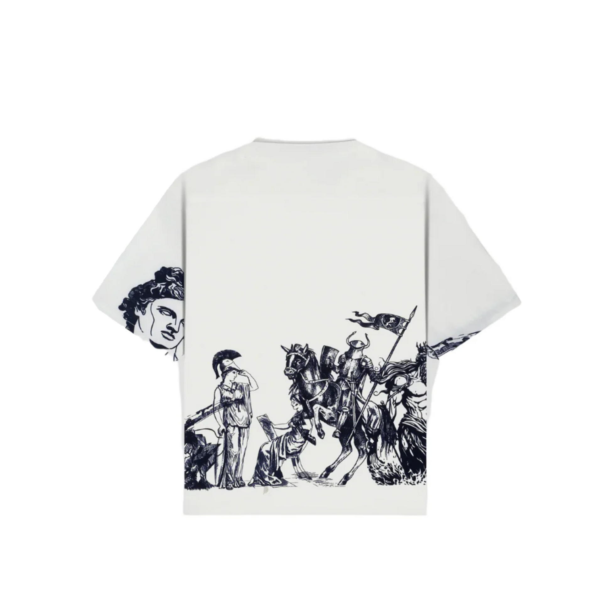MYTHOLOGICAL ICONS SHIRT