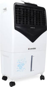 Icecool Room/Personal Air Cooler  (White Black)