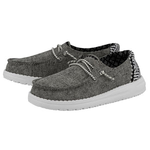 Wendy Youth Chambray - Onyx