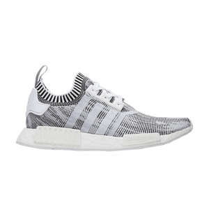adidas NMD R1 Glitch Camo White Black