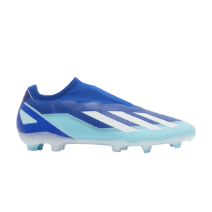 adidas Crazyfast.3 Laceless FG Bright Royal Cloud White Solar Red