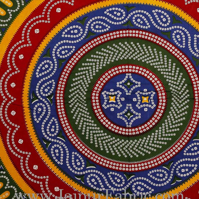 COMBO104  Beautiful Multicolor 4 Bedsheet + 8 Pillow Cover