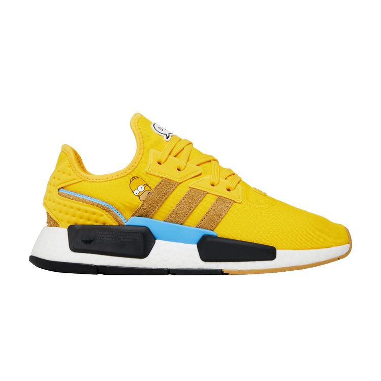adidas NMD G1 The Simpsons Homer Simpson