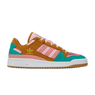 adidas Forum Low The Simpsons Living Room
