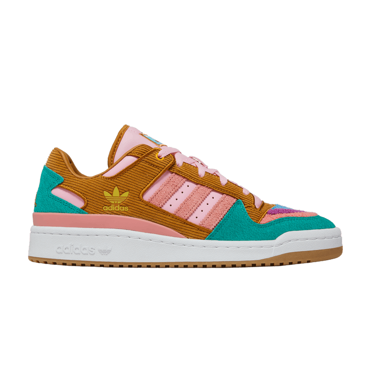 adidas Forum Low The Simpsons Living Room