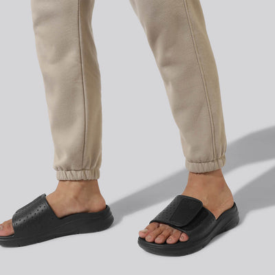 Jumbo Slides : Black