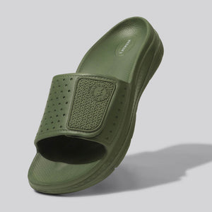 Jumbo Slides : Olive