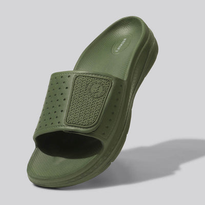 Jumbo Slides : Olive