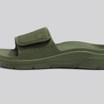 Jumbo Slides : Olive