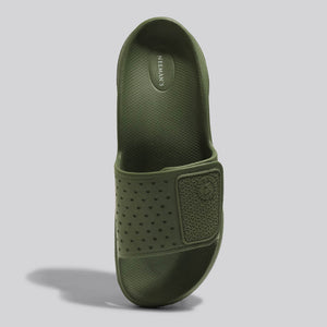 Jumbo Slides : Olive