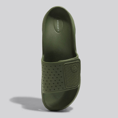 Jumbo Slides : Olive