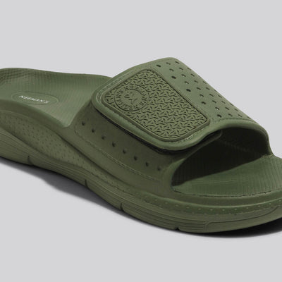 Jumbo Slides : Olive
