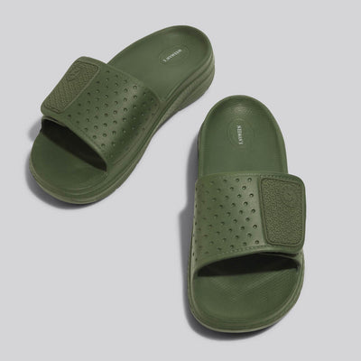 Jumbo Slides : Olive
