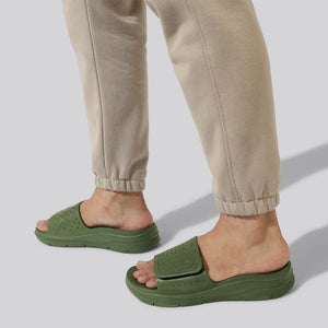 Jumbo Slides : Olive