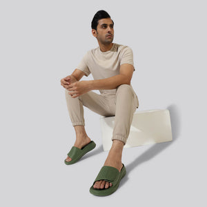Jumbo Slides : Olive