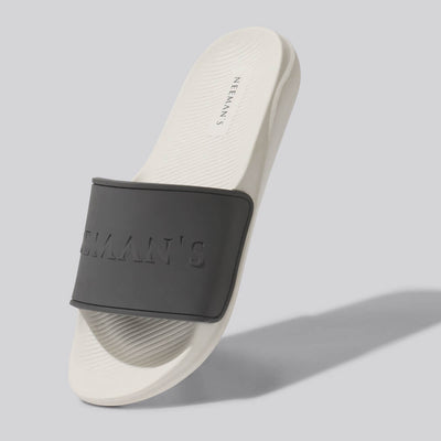De-Stress Slides : White-Grey