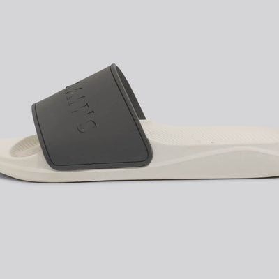 De-Stress Slides : White-Grey