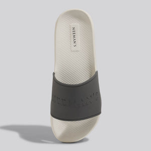 De-Stress Slides : White-Grey