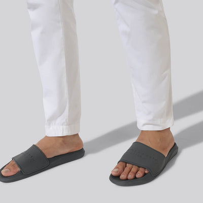 De-Stress Slides : Grey