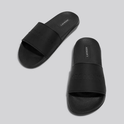 De-Stress Slides : Black
