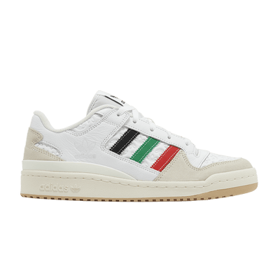 adidas Forum Low CL All-over Debossed Trefoils