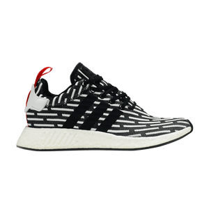 adidas NMD R2 Black White