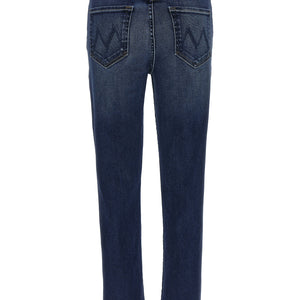 Mother The Hustler Ankle Jeans